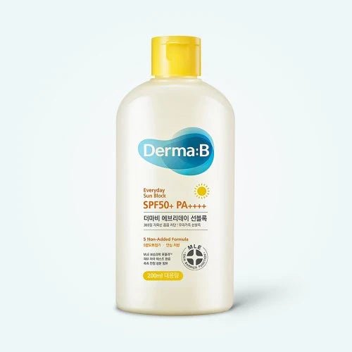 Derma:B Everyday Sun Block 200ml