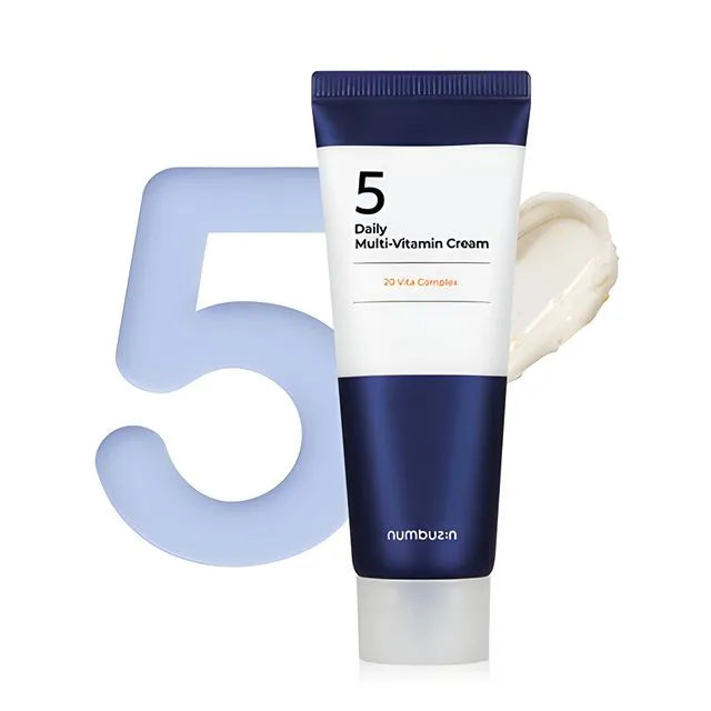 numbuzin - No. 5 Daily Multi-Vitamin Cream