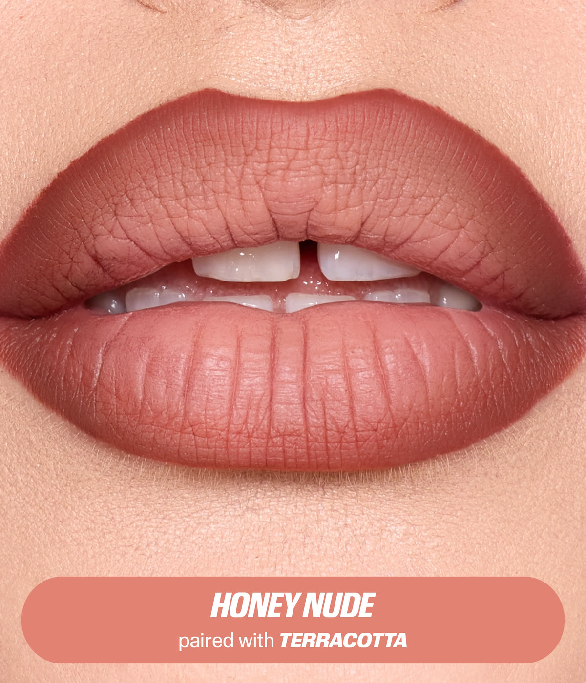 Honey Nude Lip Duo