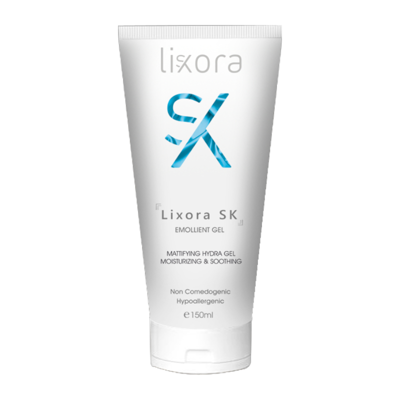 Lixora-sk emollient gel