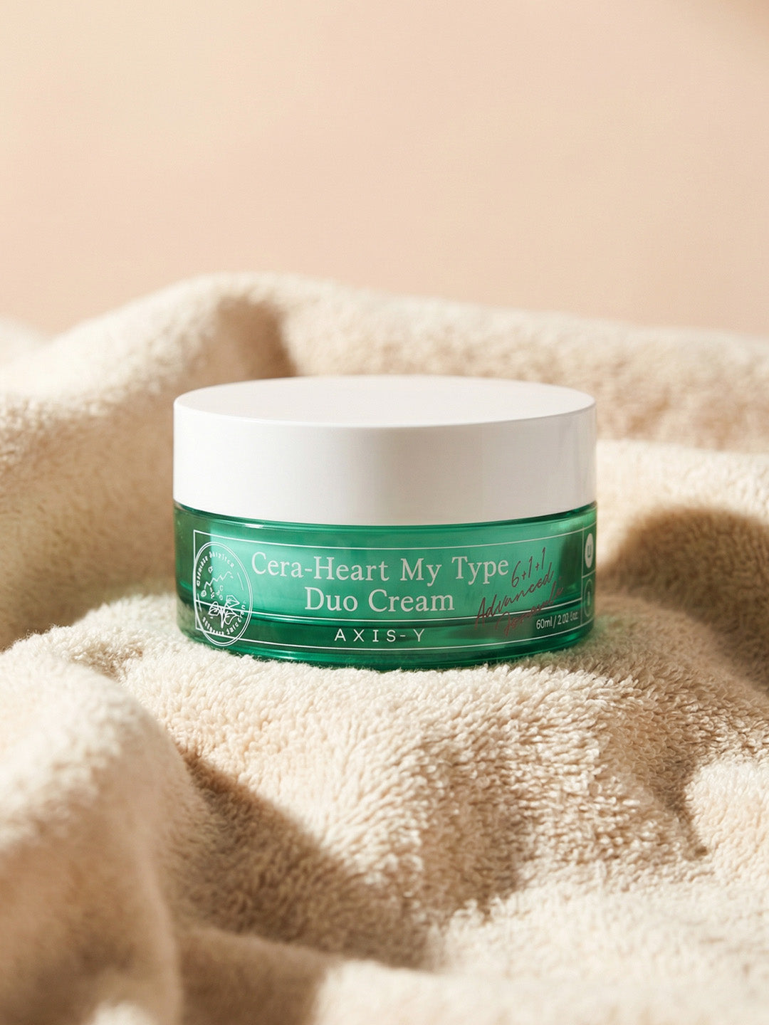 Axis-Y Cera Heart My Type Duo Cream