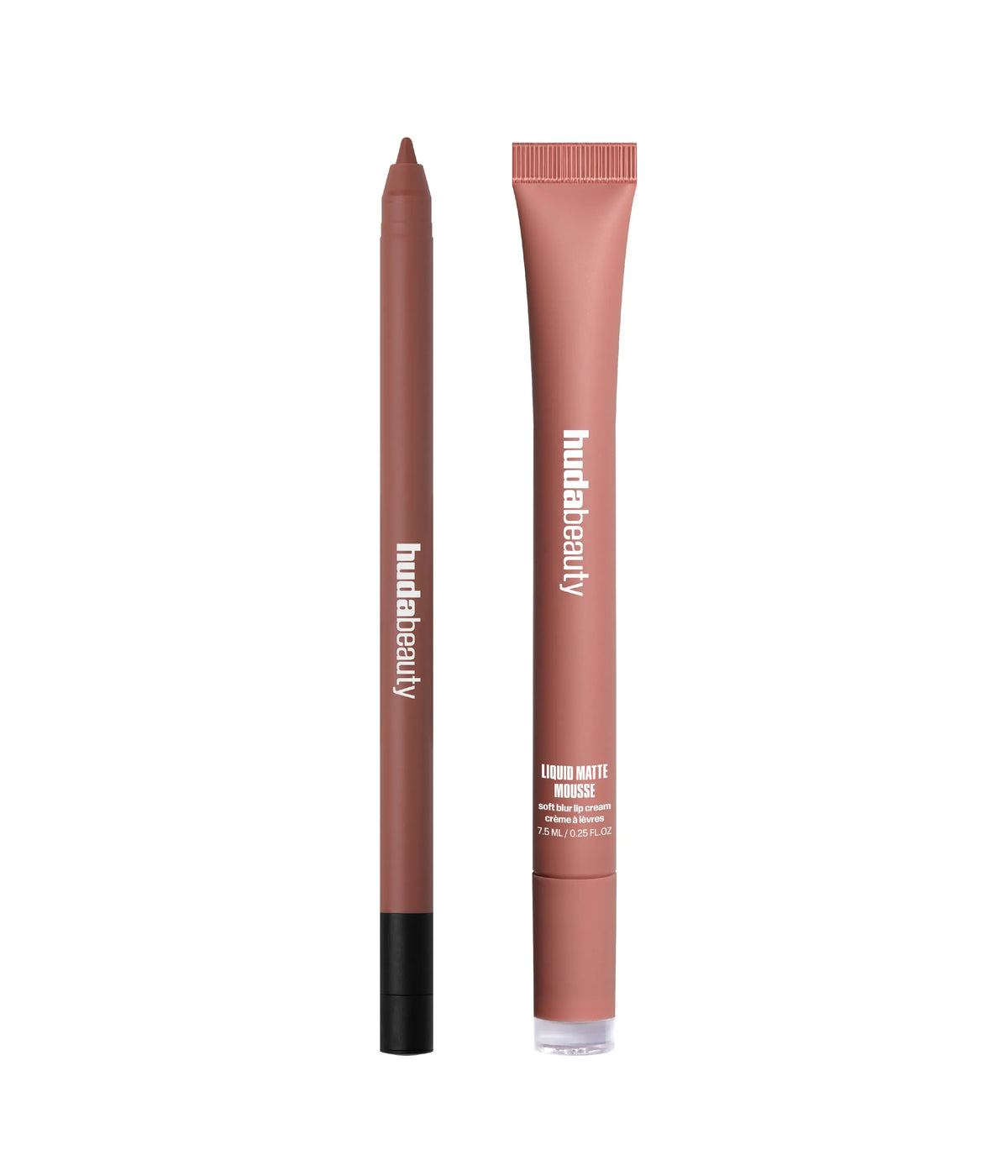 مجموعة الشفاه Bombshell Brown