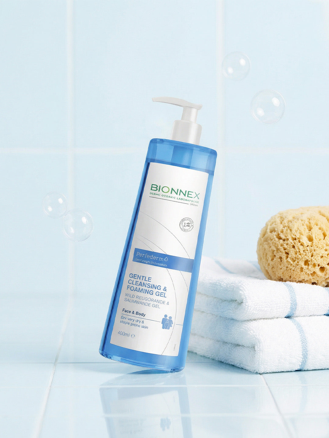Bionnex Perfderm Cleansing Foaming Gel