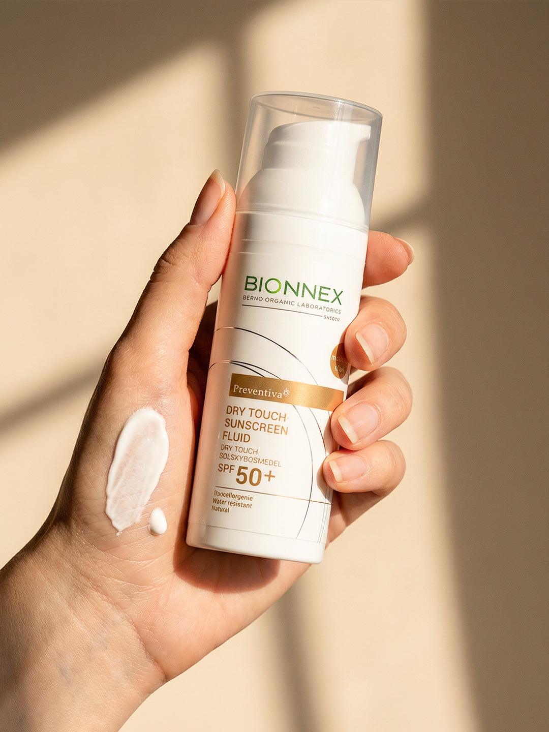 Bionnex Preventiva Dry Touch Fluid SPF50+ Sunscreen 50