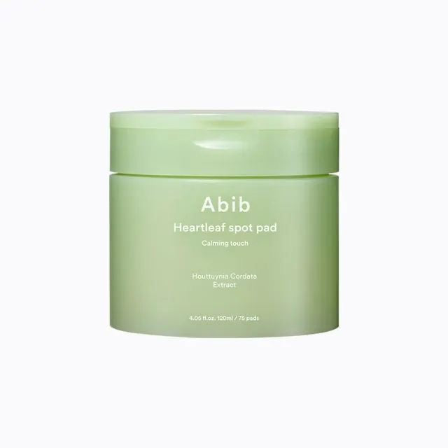 Abib - Heartleaf Spot Pad Calming Touch