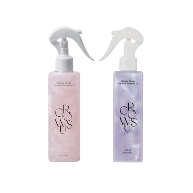 GROWUS - Damage Therapy No-Wash Treatment EX - 2 Types
