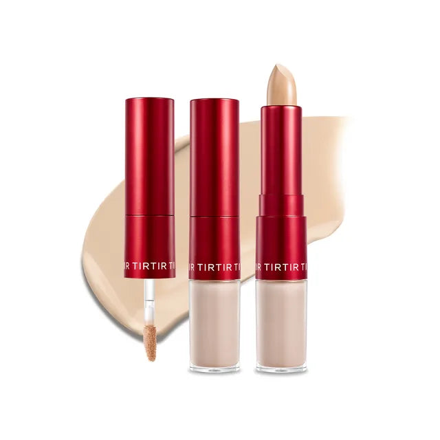 TIRTIR - Glide & Hide Blurring Concealer - 20 Colors