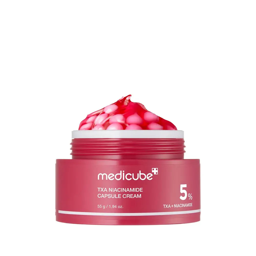 medicube - TXA Niacinamide Capsule Cream 55g