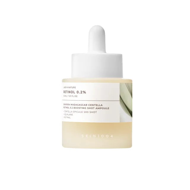 SKIN1004 - Madagascar Centella Retinol 0.2 Boosting Shot Ampoule 9ml