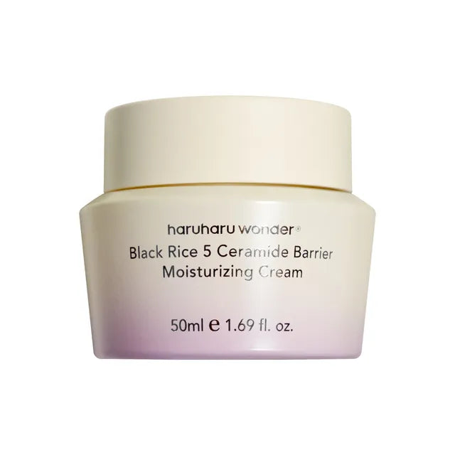 HaruHaru Wonder - Black Rice 5 Ceramide Barrier Moisturizing Cream