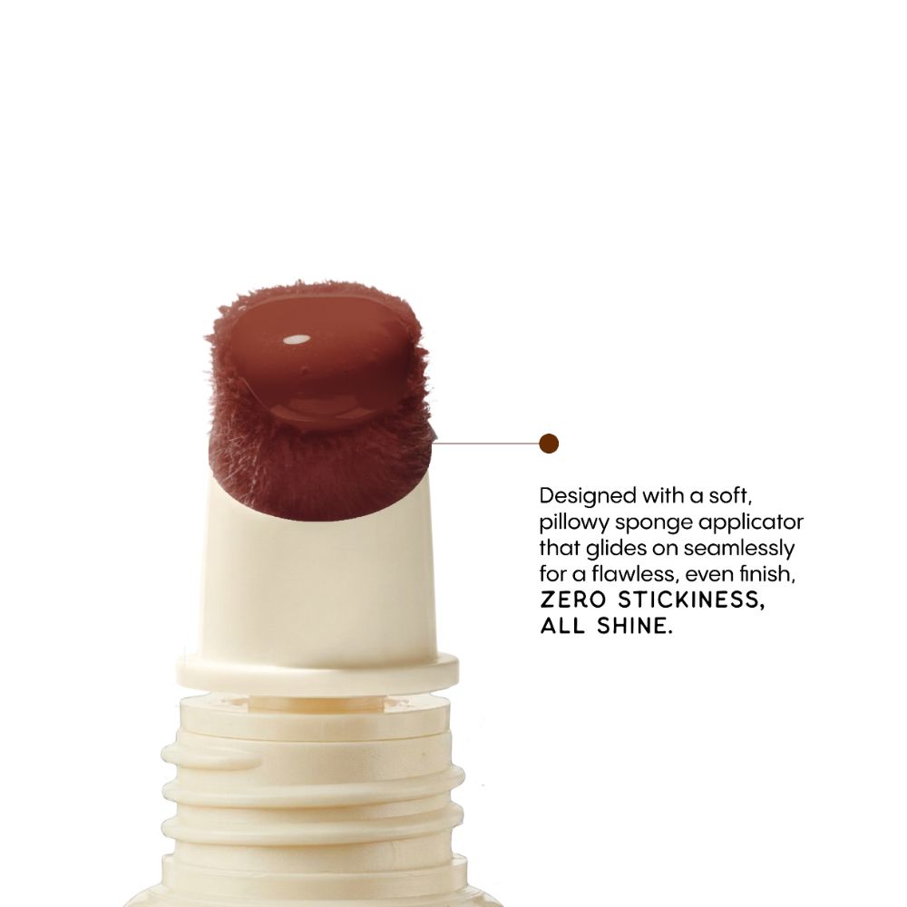 Lip Glaze Burnt Sugar
