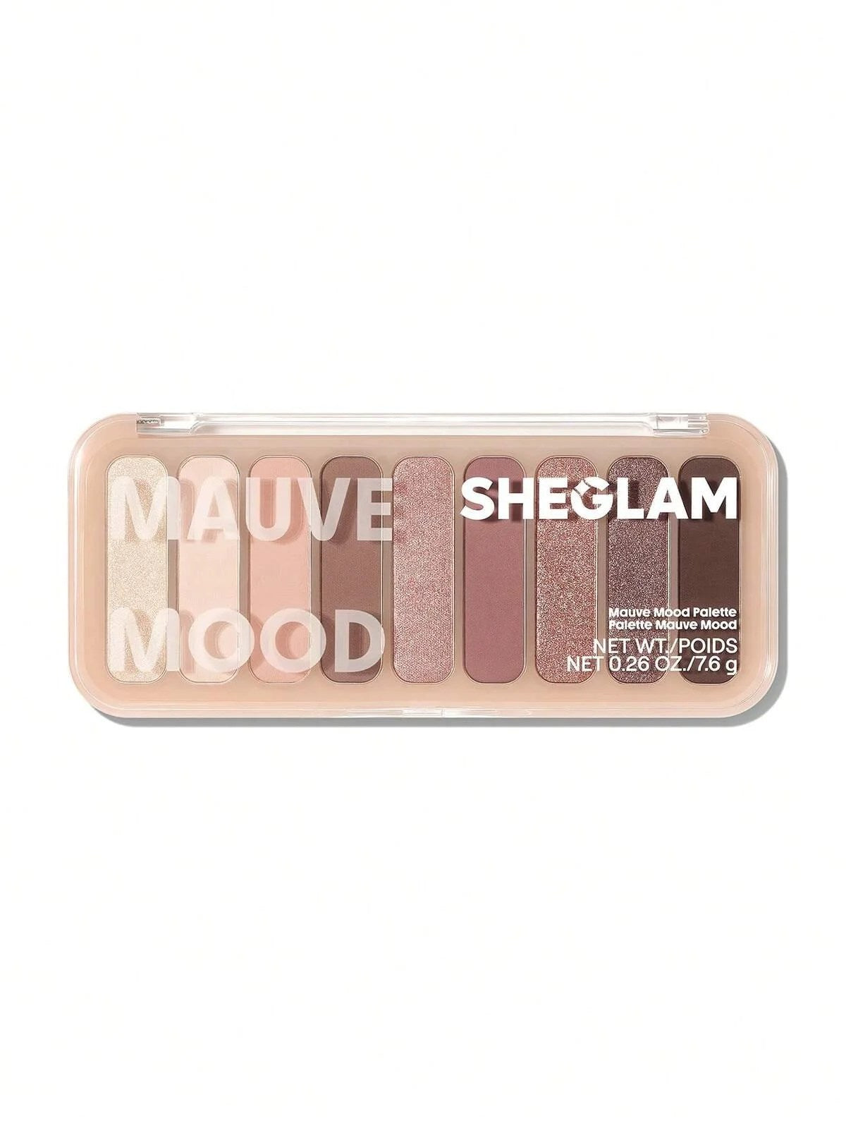 SHEGLAM Mauve Mood Palette