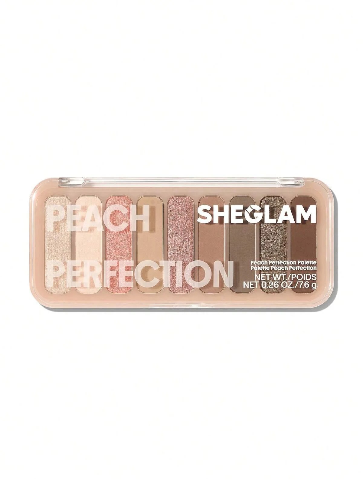 SHEGLAM Peach Perfection Palette