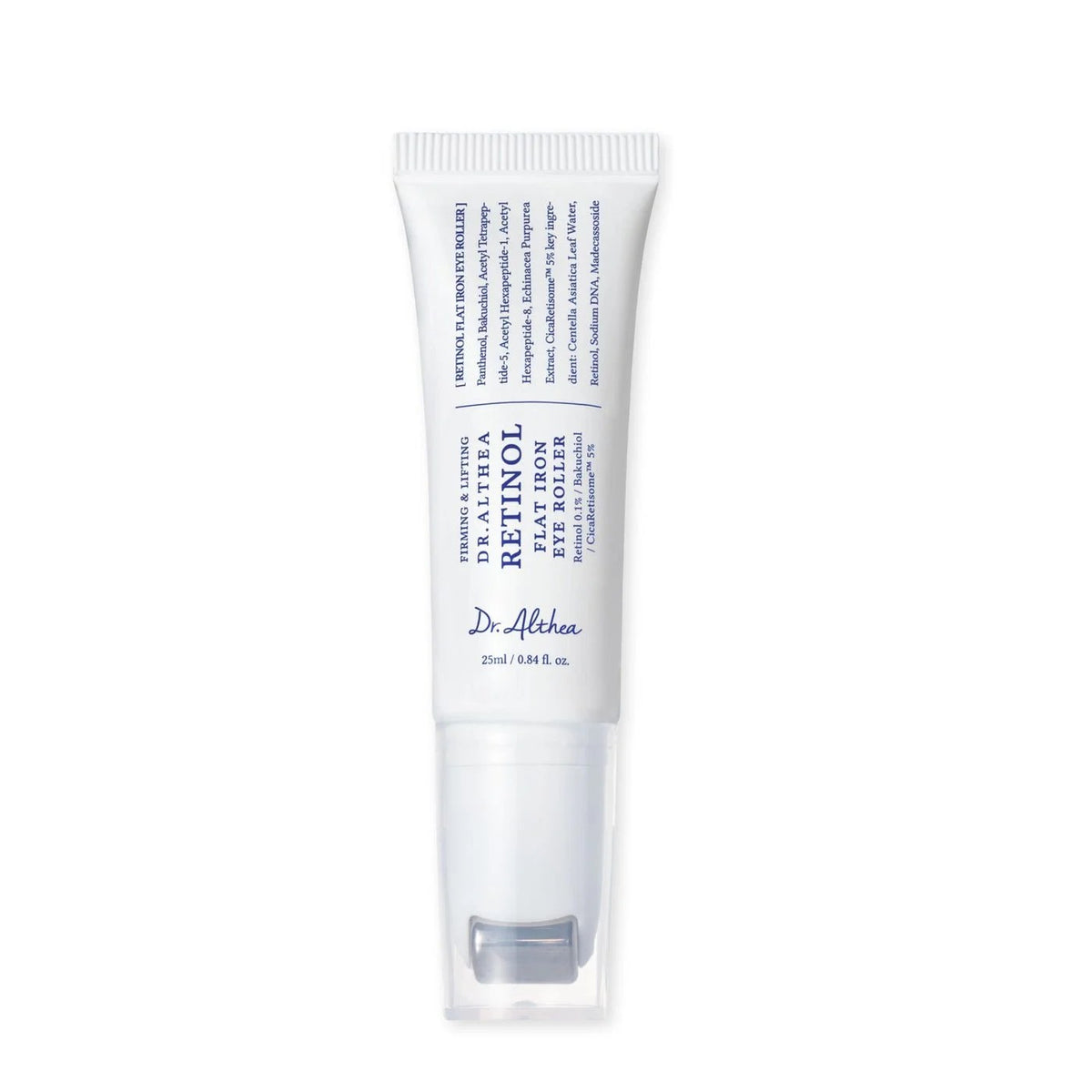 Dr. Althea Retinol Flat Iron Eye Roller – 25ml