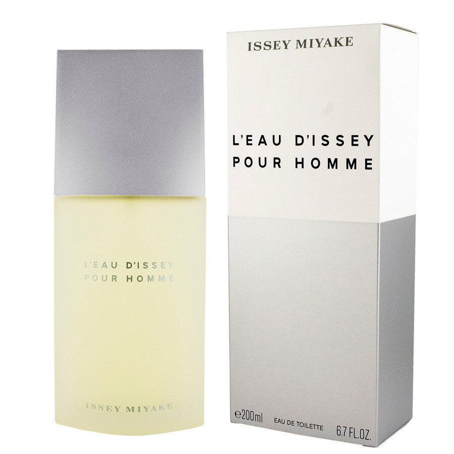ISSEY MIYAKE MEN'S EDT 200ML