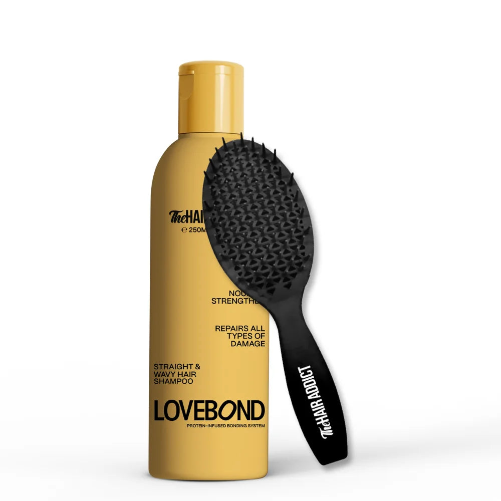LoveBond Tangle-Free Duo