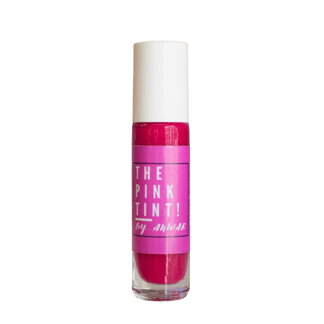 Anwar Pink Tint 7 ml | تنت شفاه أنور ثابت