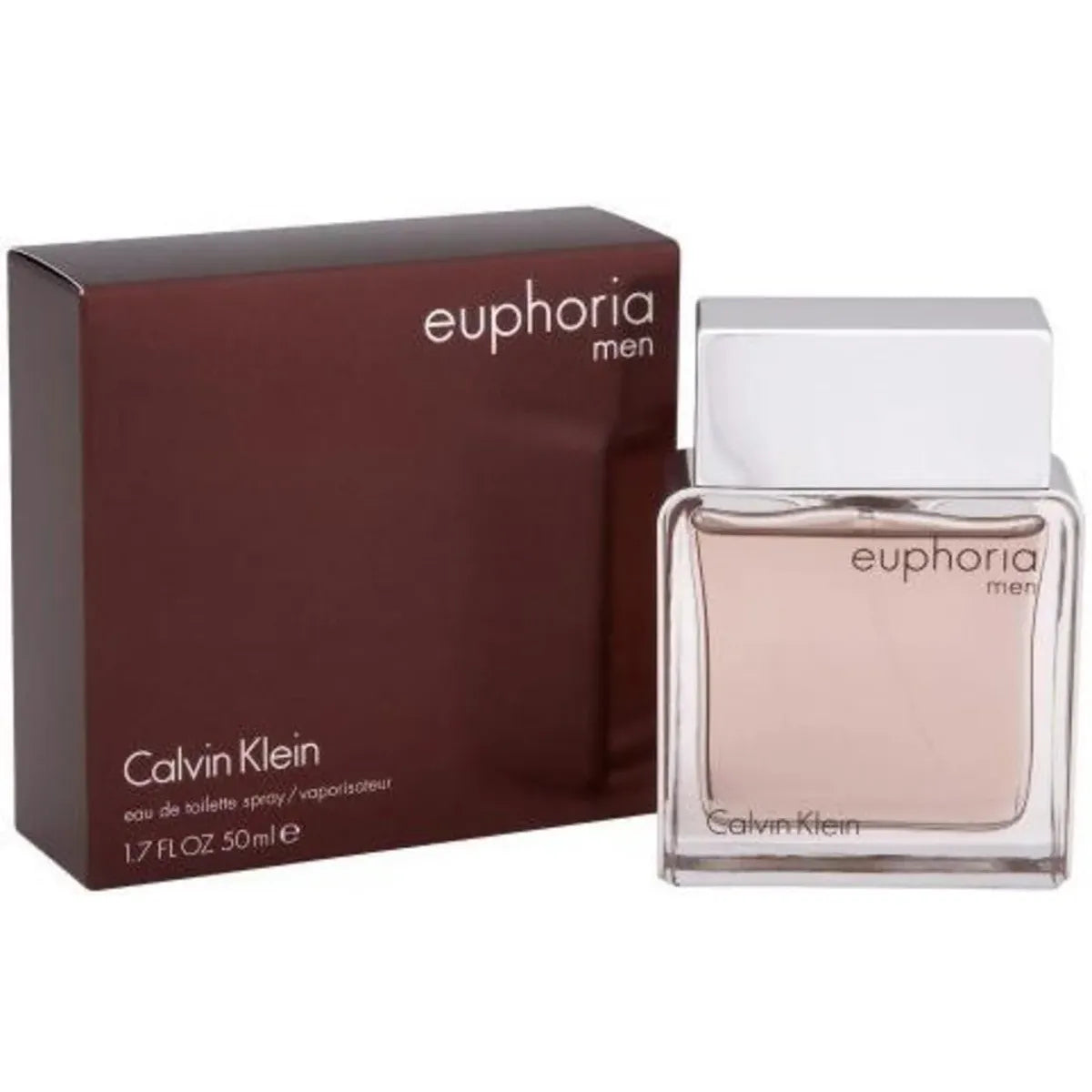 CALVIN KLEIN PERFUME EUPHORIA MEN 100 ML
