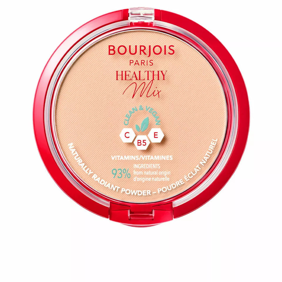 BOURJOIS HEALTH MIX VEGAN POWDER 02