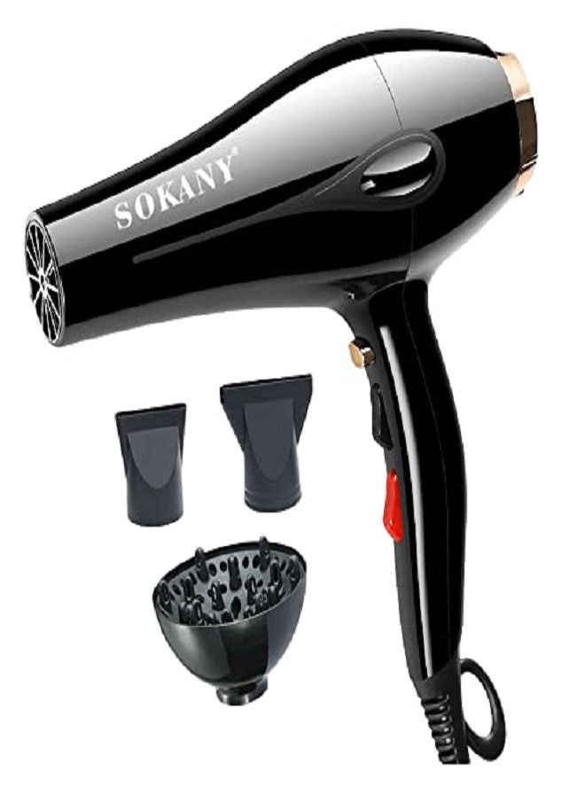 Sokany SK-2213 Professional Hair Dryer -2600W