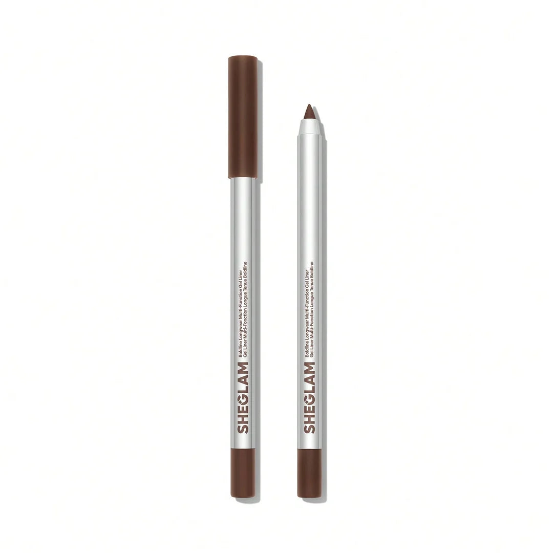 Boldline Longwear Multi Function Gel Liner Chocolate