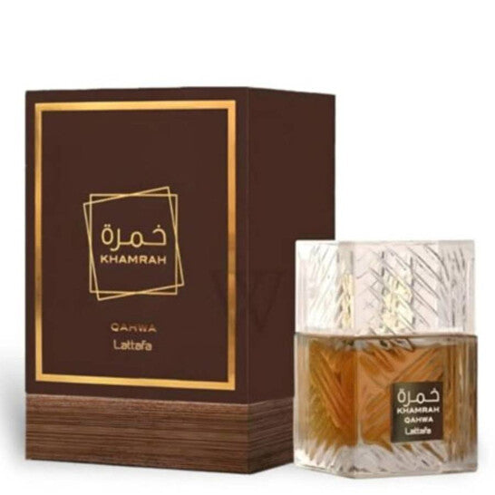 LATTAFA Spray Khamrah Qahwa 100 Ml