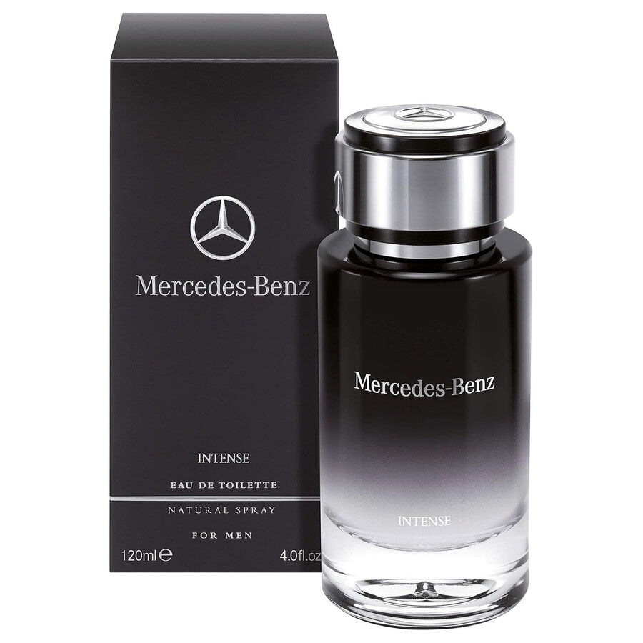 MERCEDES PERFUME BENZ INTENSE EDT 120ML