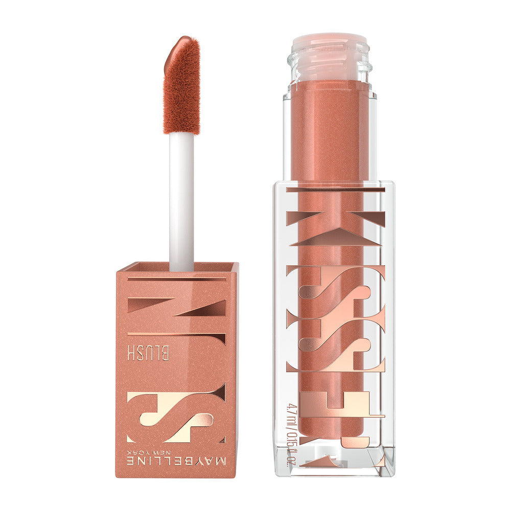 MAYBELINE NEWYORK MATTE BLUSH SUN KISSER 08 SHADES ON 4.7ML