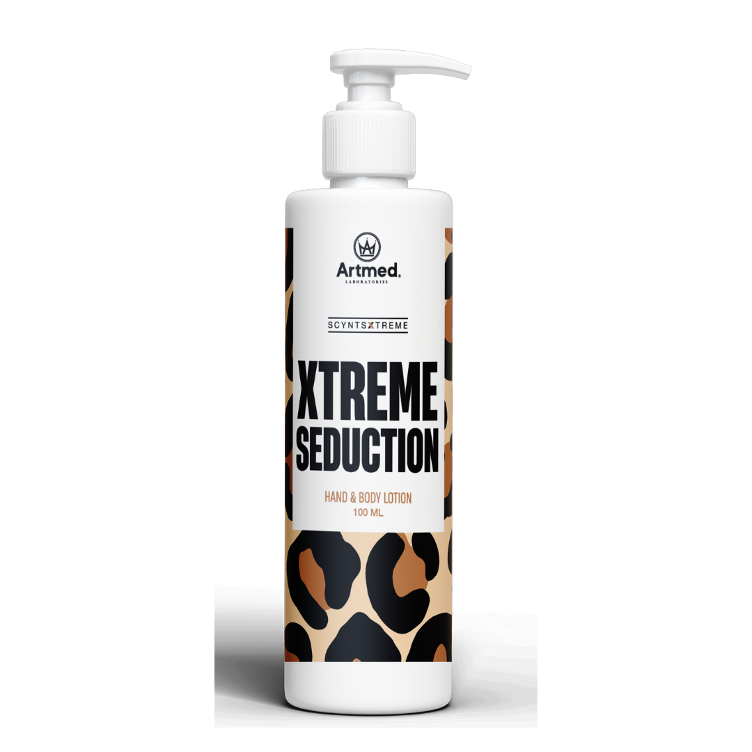 Artmed Xtreme Seduction Hand & Body Lotion 120 ml | لوشن للجسم أرتميد 120 مل