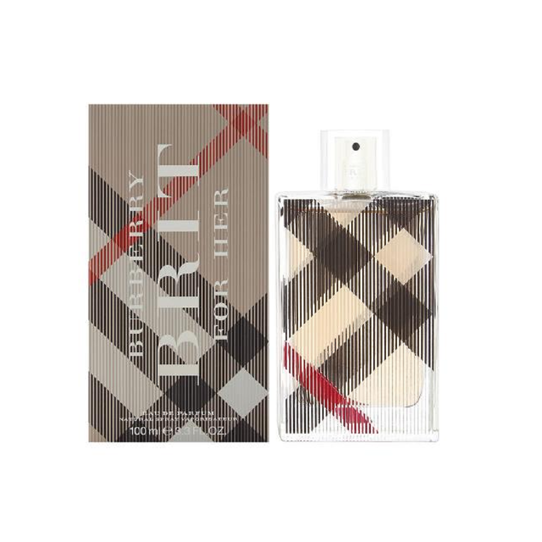 Burberry Brit For Her Eau De Parfum 100ml