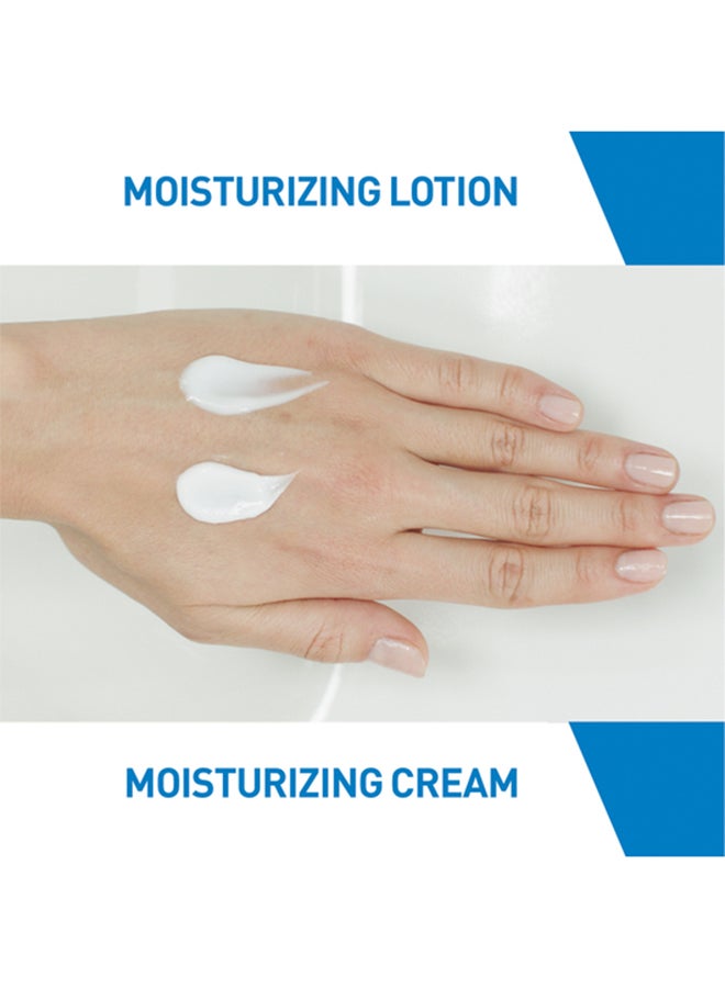 Moisturizing Lotion For Dry To Very Dry Skin With Hyaluronic Acid 473ml