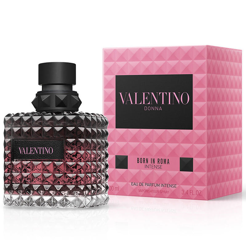 VALENTINO DONNA BORN IN ROMA INTENSE EDP 100ML
