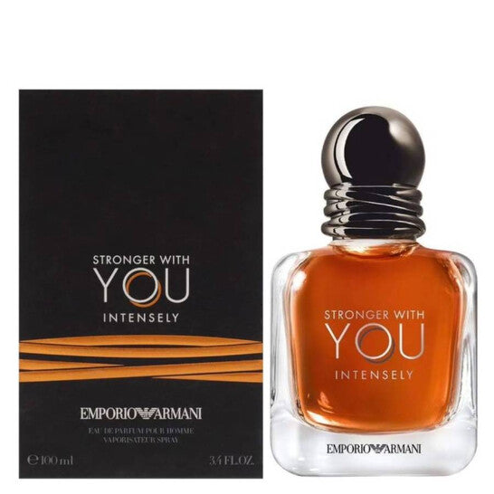 EMPORIO ARMANI STRONGER WITH YOU INTENSELY EDP 100