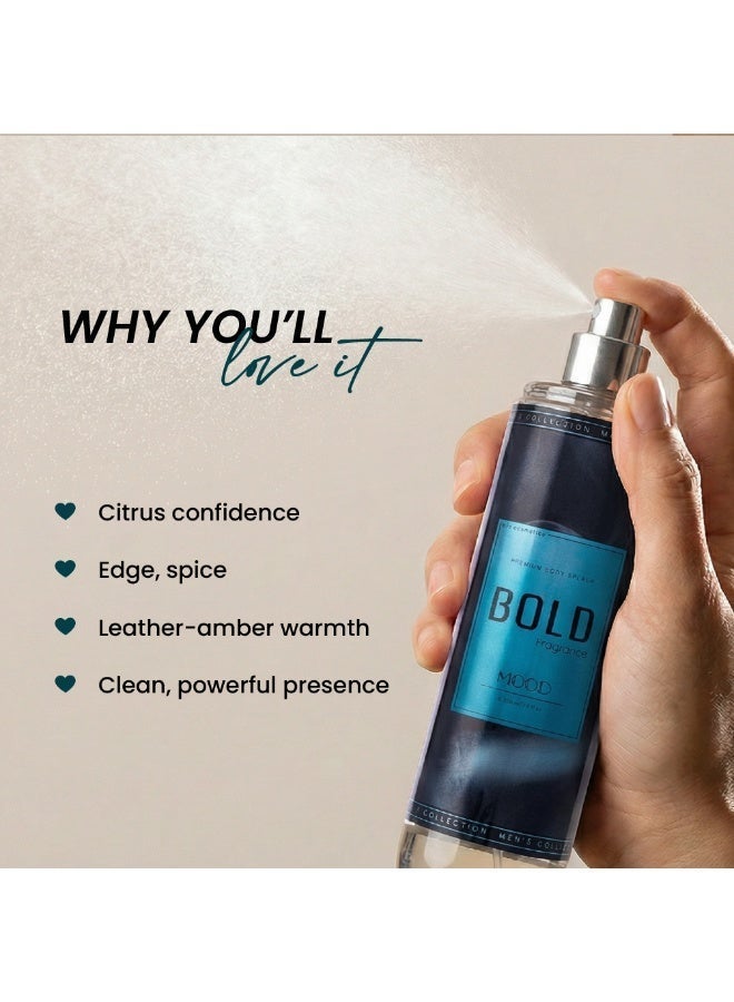Bold Body Splash 220ML