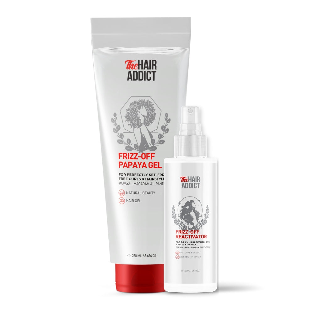 Frizz Off Long-Lasting Definition Duo