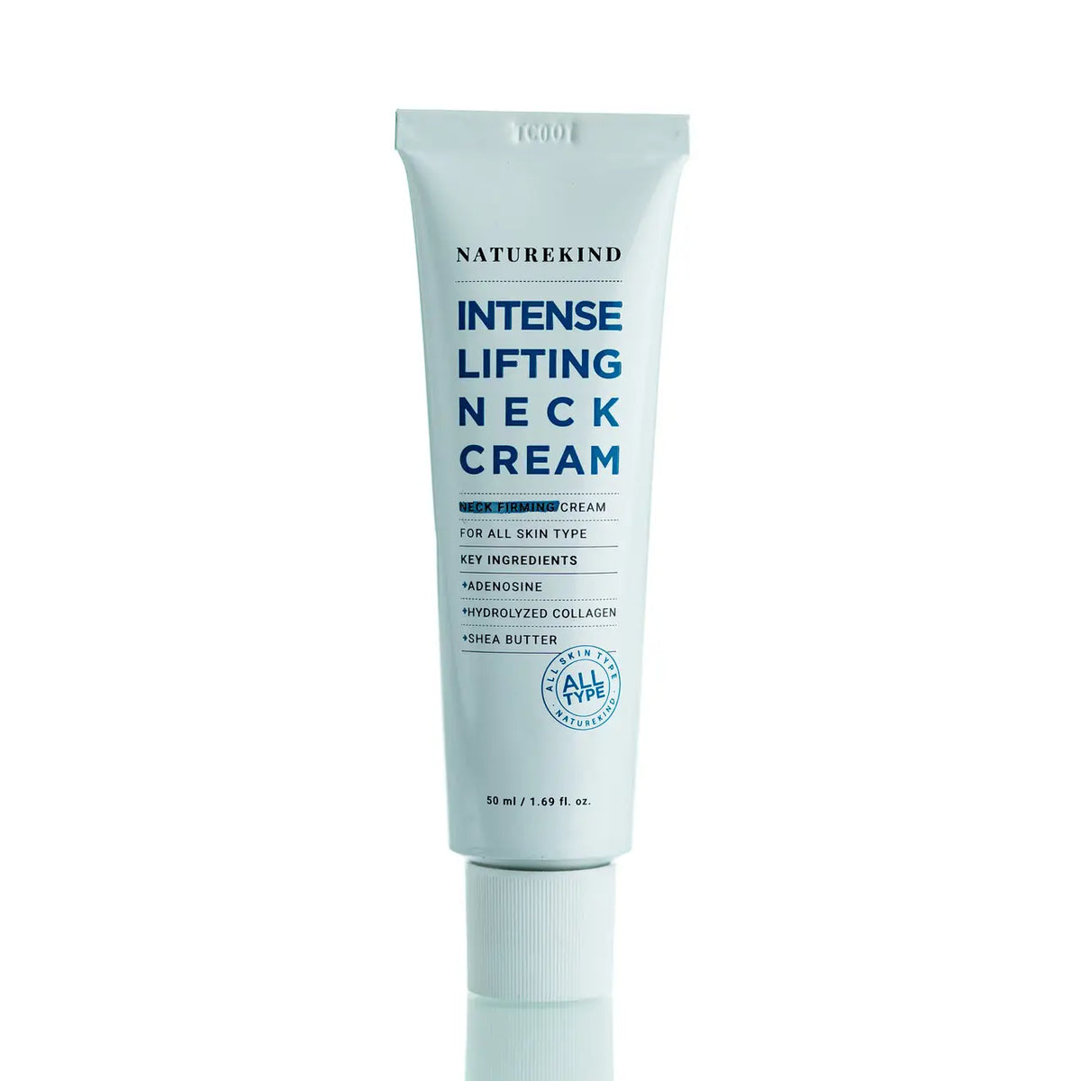 NATUREKIND - Intense Lifting Neck Cream