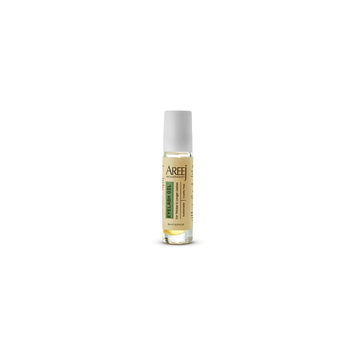Eyelash Oil