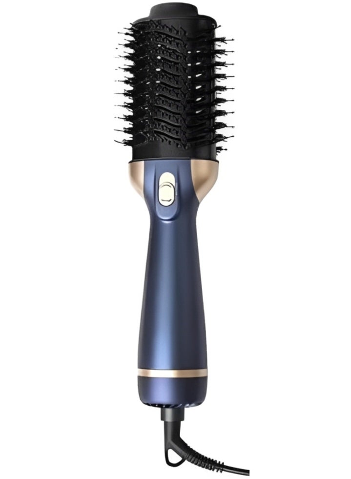 SK-904A Hot Air Comb – 1200W Multi-Functional Hair Dryer & Styling Comb, Ceramic Coating, Adjustable 80-85°C Temperature, Ergonomic Design for Smooth, Frizz-Free Hair