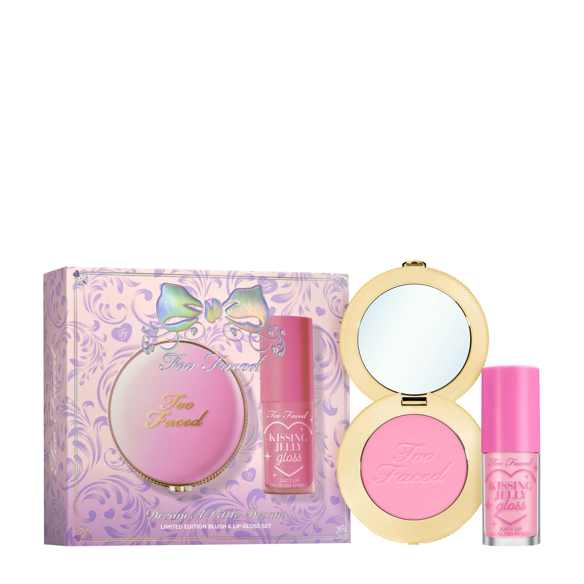 Too Faced - Dream A Little Dream Makeup Gift Set