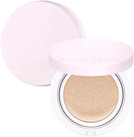 Missha Magic Cushion SPF50+/PA+++ - No. 21