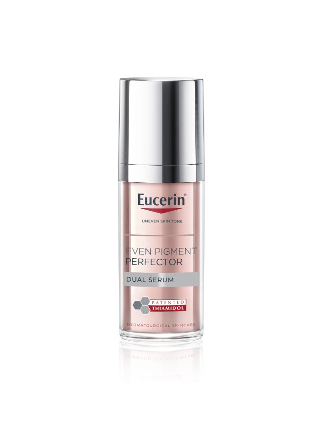 Even Pigment Perfector Dual Face Serum Cream, Reduces Pigment Spots Suitable For All Skin Types 30ml 30ml