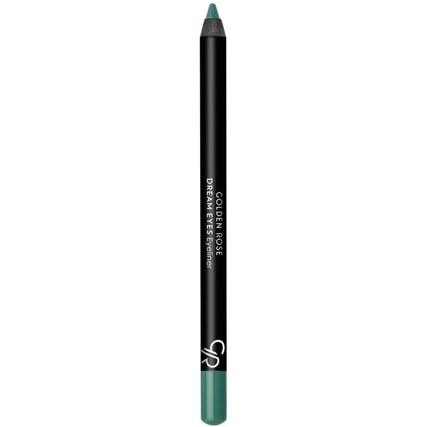 GOLDEN ROSE DREAM EYES EYELINER 411 24M