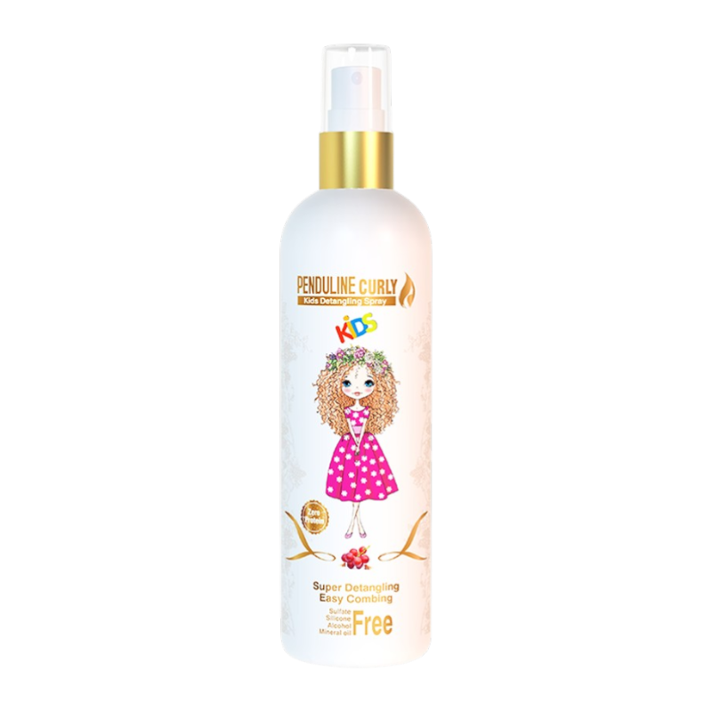 Penduline Curly Kids Detangling Spray 250 ml
