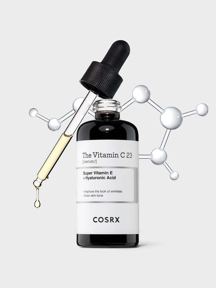 COSRX سيروم فيتامين سي 23 مل (1+1 مجاناً)