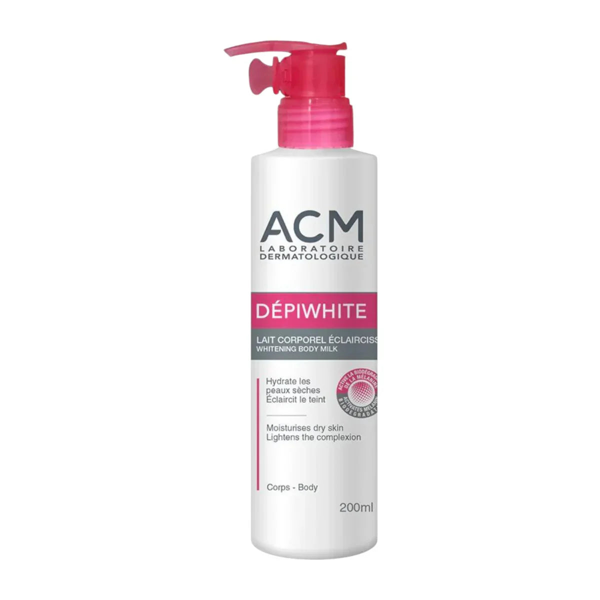 ACM Depiwhite Body Milk 200ml