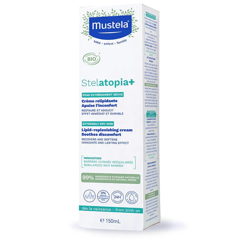 Mustela Stelatopia + 150ml