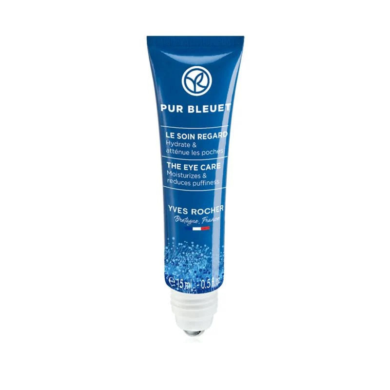 YVES ROCHER THE EYE AND LASHES CARE TUBE 15ML