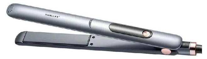 sokany SK-1924 Professional Hair Straightener with Advanced Copper Ceramic Technology