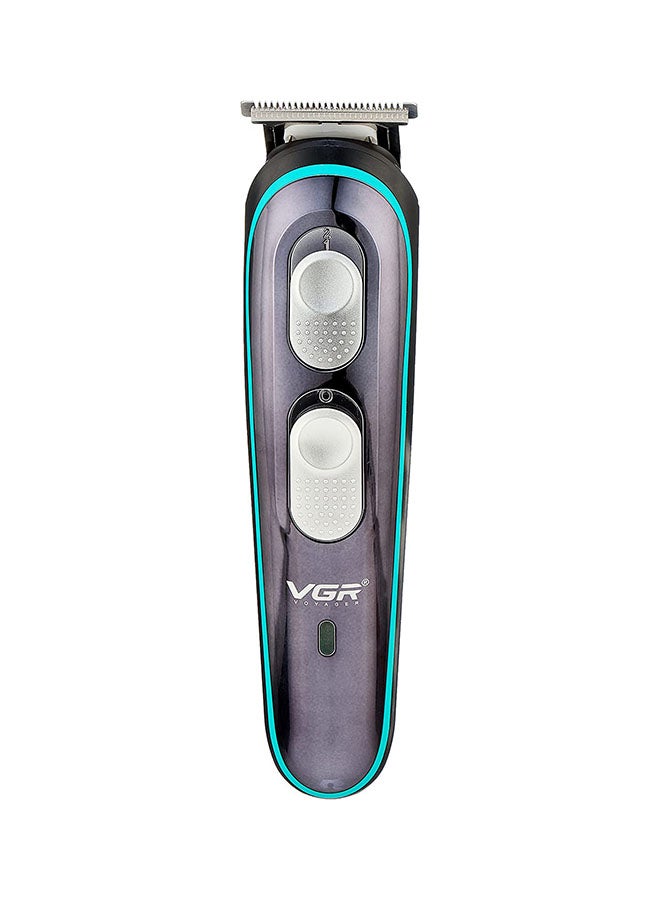 Navigator V-055 USB Charging Men Hair Trimmer Black/Blue
