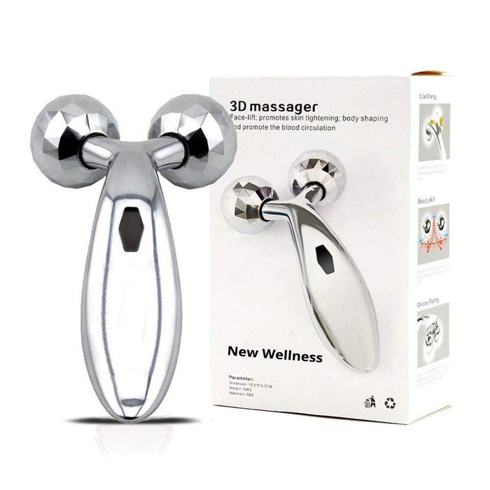 3d massager